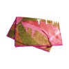Promotional Flannel Blankets Folded